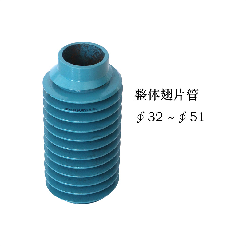 一體鋼翅片管，整體鋼翅片鋼